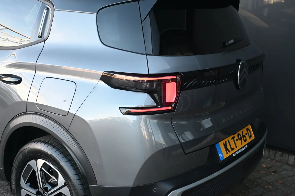 Max 113pk Extended Range 54 kWh DEMO-DEAL! Tot 8 jaar Garantie! | Navi by App | Full Led | Elektr. Ramen Voor & Achter | Cruise control | DAB | Comfort stoelen |