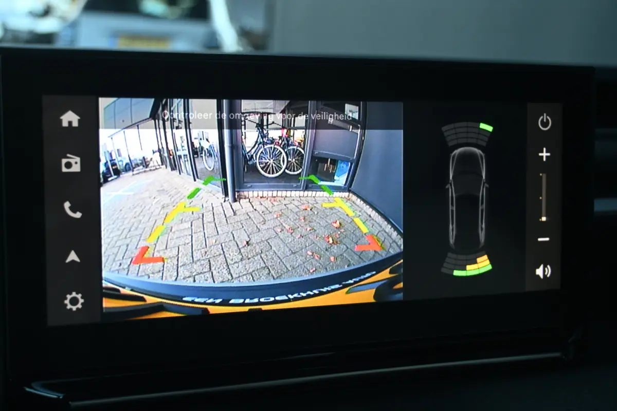 Max 113pk Extended Range 54 kWh DEMO-DEAL! Tot 8 jaar Garantie! | Navi by App | Full Led | Elektr. Ramen Voor & Achter | Cruise control | DAB | Comfort stoelen |