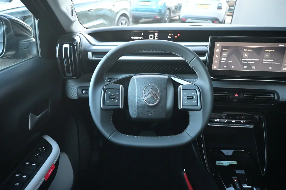 Max 113pk Extended Range 54 kWh DEMO-DEAL! Tot 8 jaar Garantie! | Navi by App | Full Led | Elektr. Ramen Voor & Achter | Cruise control | DAB | Comfort stoelen |