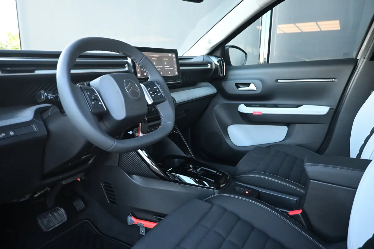 Max 113pk Extended Range 54 kWh DEMO-DEAL! Tot 8 jaar Garantie! | Navi by App | Full Led | Elektr. Ramen Voor & Achter | Cruise control | DAB | Comfort stoelen |