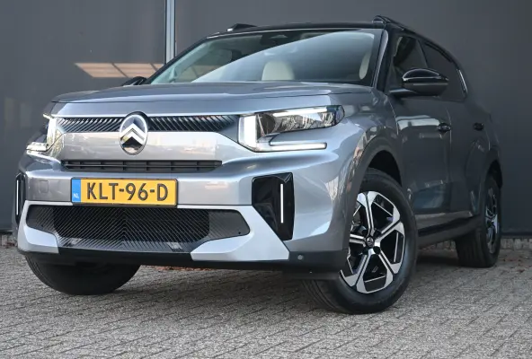 Max 113pk Extended Range 54 kWh DEMO-DEAL! Tot 8 jaar Garantie! | Navi by App | Full Led | Elektr. Ramen Voor & Achter | Cruise control | DAB | Comfort stoelen |