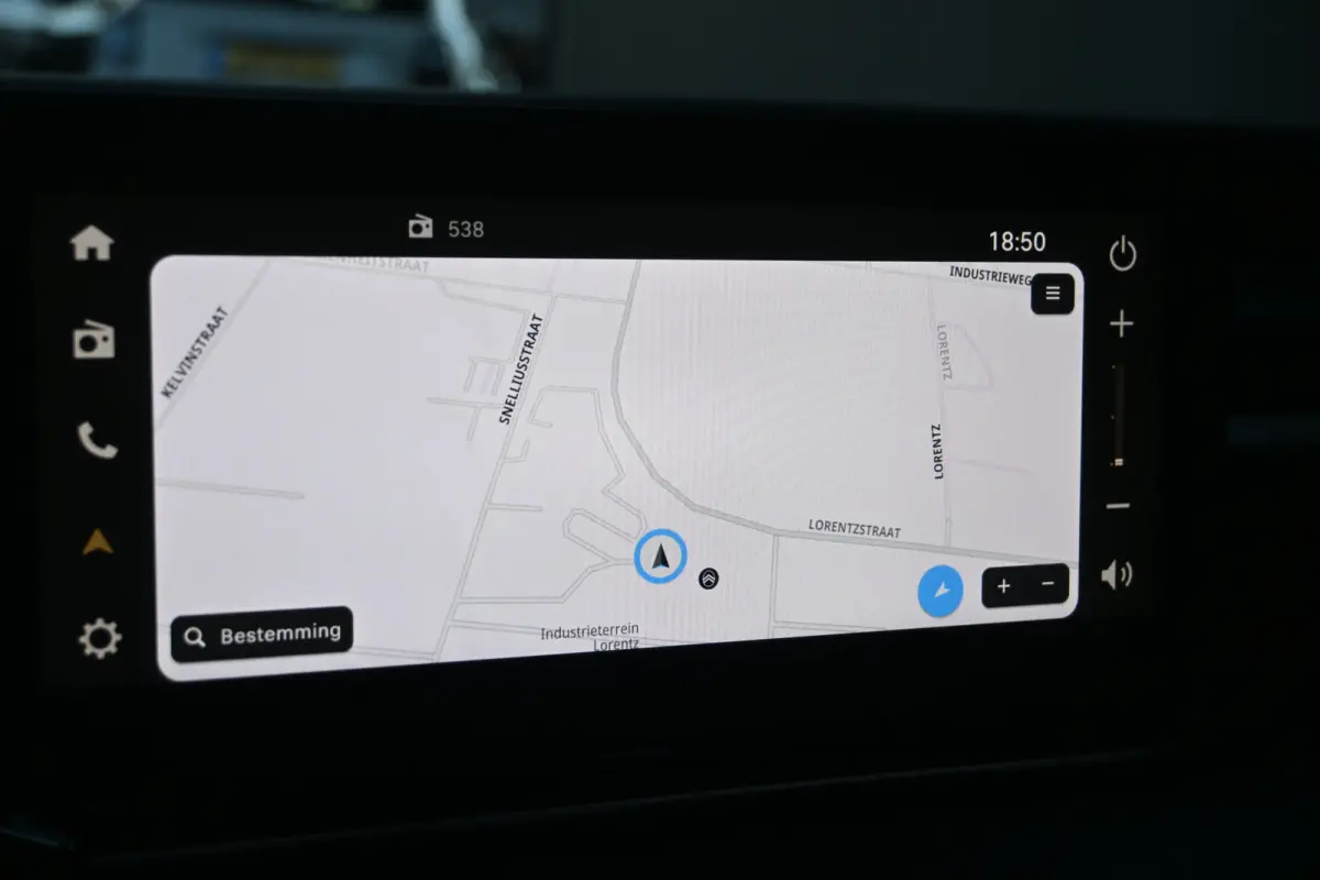 Max 113pk Extended Range 54 kWh DEMO-DEAL! Tot 8 jaar Garantie! | Navi by App | Full Led | Elektr. Ramen Voor & Achter | Cruise control | DAB | Comfort stoelen |