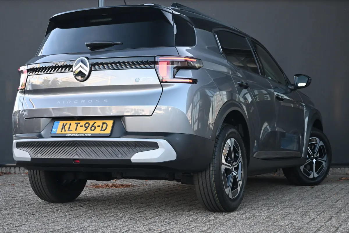 Max 113pk Extended Range 54 kWh DEMO-DEAL! Tot 8 jaar Garantie! | Navi by App | Full Led | Elektr. Ramen Voor & Achter | Cruise control | DAB | Comfort stoelen |