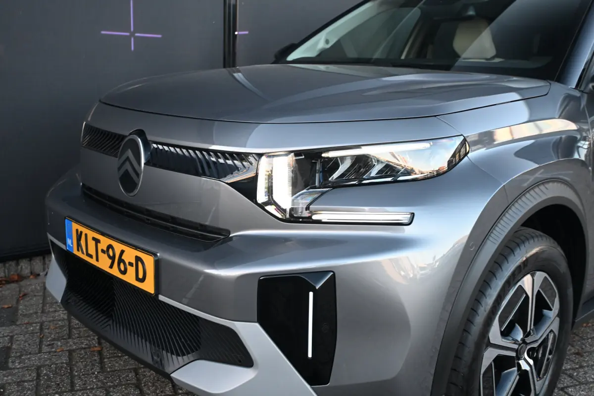 Max 113pk Extended Range 54 kWh DEMO-DEAL! Tot 8 jaar Garantie! | Navi by App | Full Led | Elektr. Ramen Voor & Achter | Cruise control | DAB | Comfort stoelen |