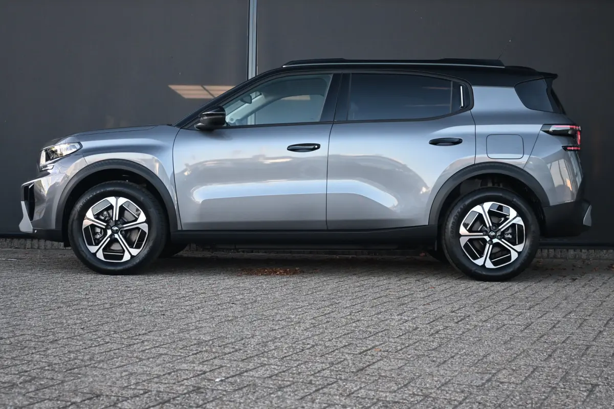 Max 113pk Extended Range 54 kWh DEMO-DEAL! Tot 8 jaar Garantie! | Navi by App | Full Led | Elektr. Ramen Voor & Achter | Cruise control | DAB | Comfort stoelen |