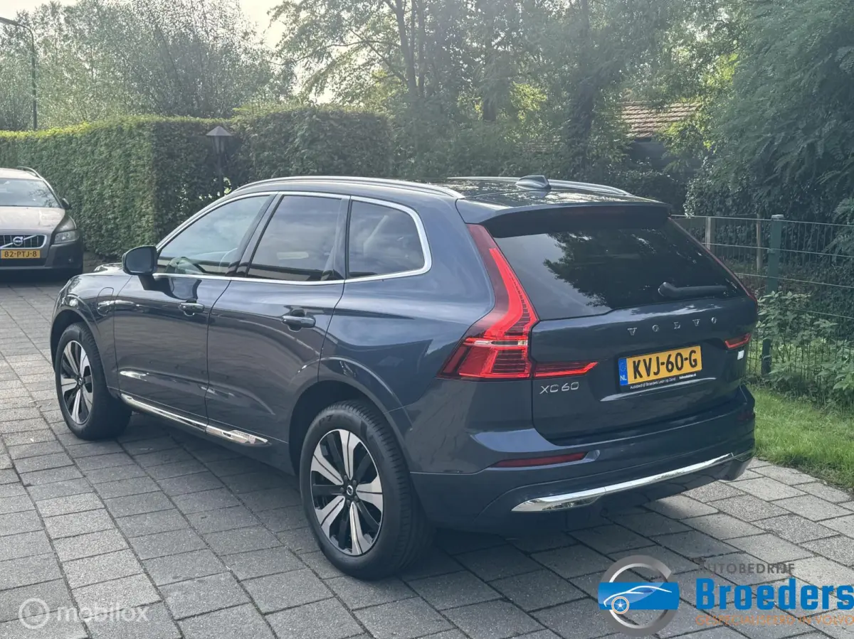 2.0 T6 Plug-in hybrid AWD Plus Bright