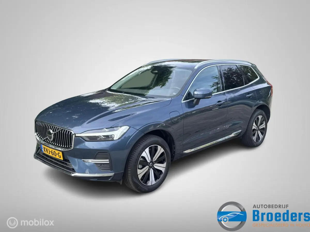 2.0 T6 Plug-in hybrid AWD Plus Bright