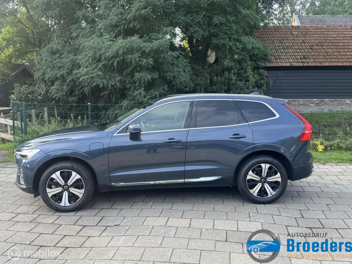 2.0 T6 Plug-in hybrid AWD Plus Bright