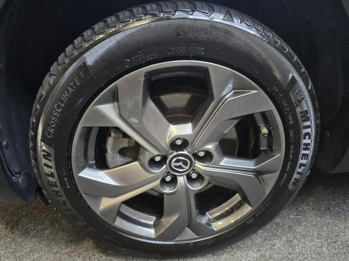 E-SkyActiv 145 First Edition 36 kWh Clima Cruise Navi PDC LM
