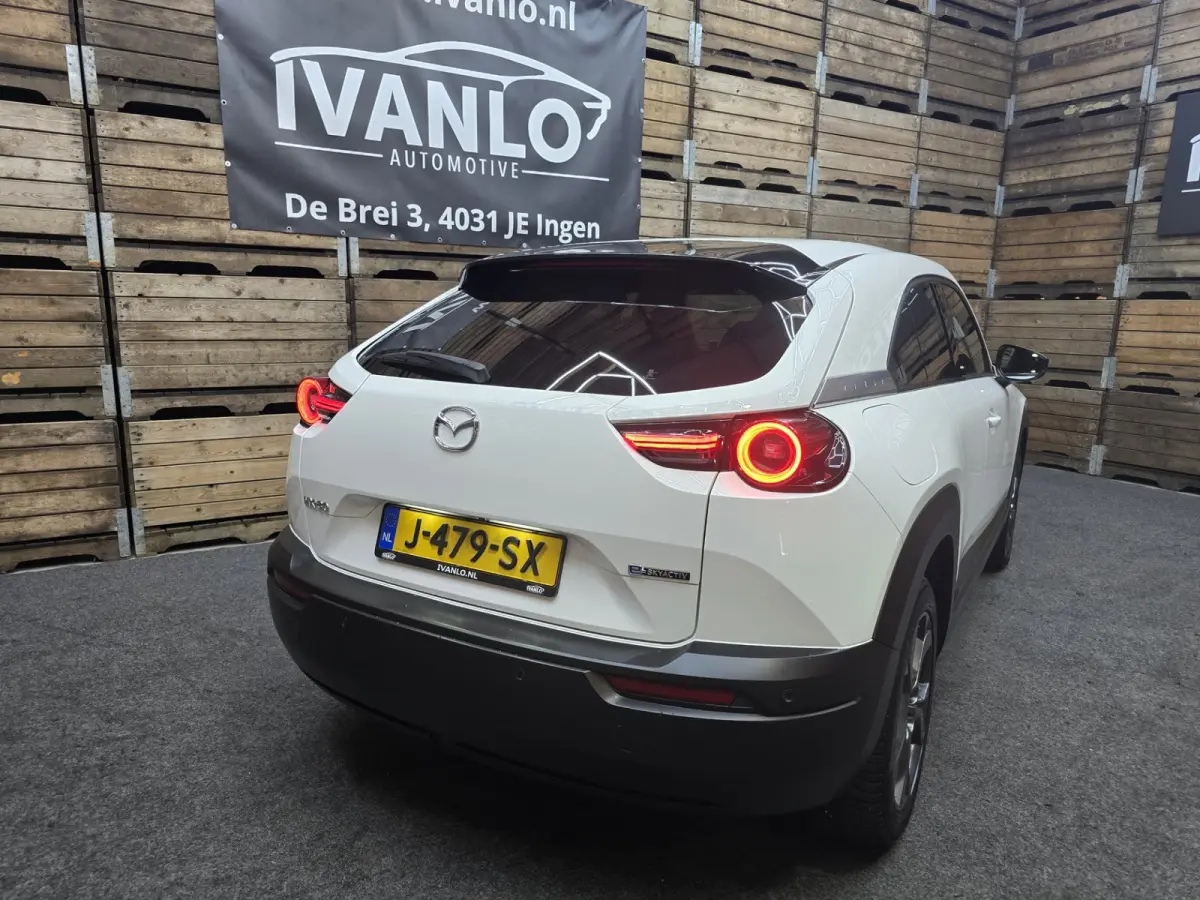 E-SkyActiv 145 First Edition 36 kWh Clima Cruise Navi PDC LM