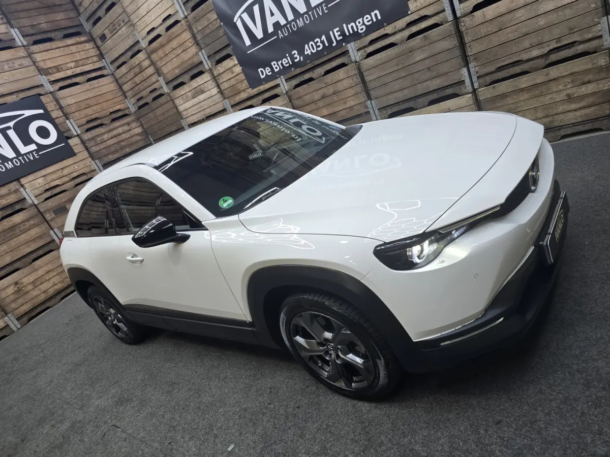 E-SkyActiv 145 First Edition 36 kWh Clima Cruise Navi PDC LM
