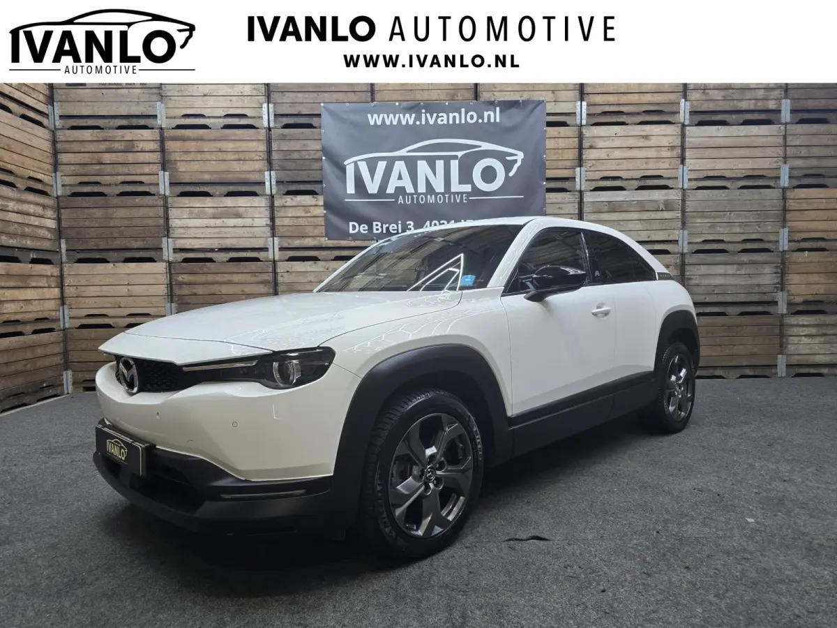 E-SkyActiv 145 First Edition 36 kWh Clima Cruise Navi PDC LM