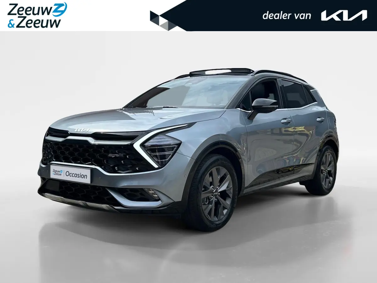 1.6 T-GDi Hybrid GT-PlusLine | Apple Carplay / Android Auto | Navigatiesysteem | Elektrisch verstelbare Voorstoelen | Bestuurdersstoel Met geheugen | Stoelverwarming + Stoelkoeling | Stuurve