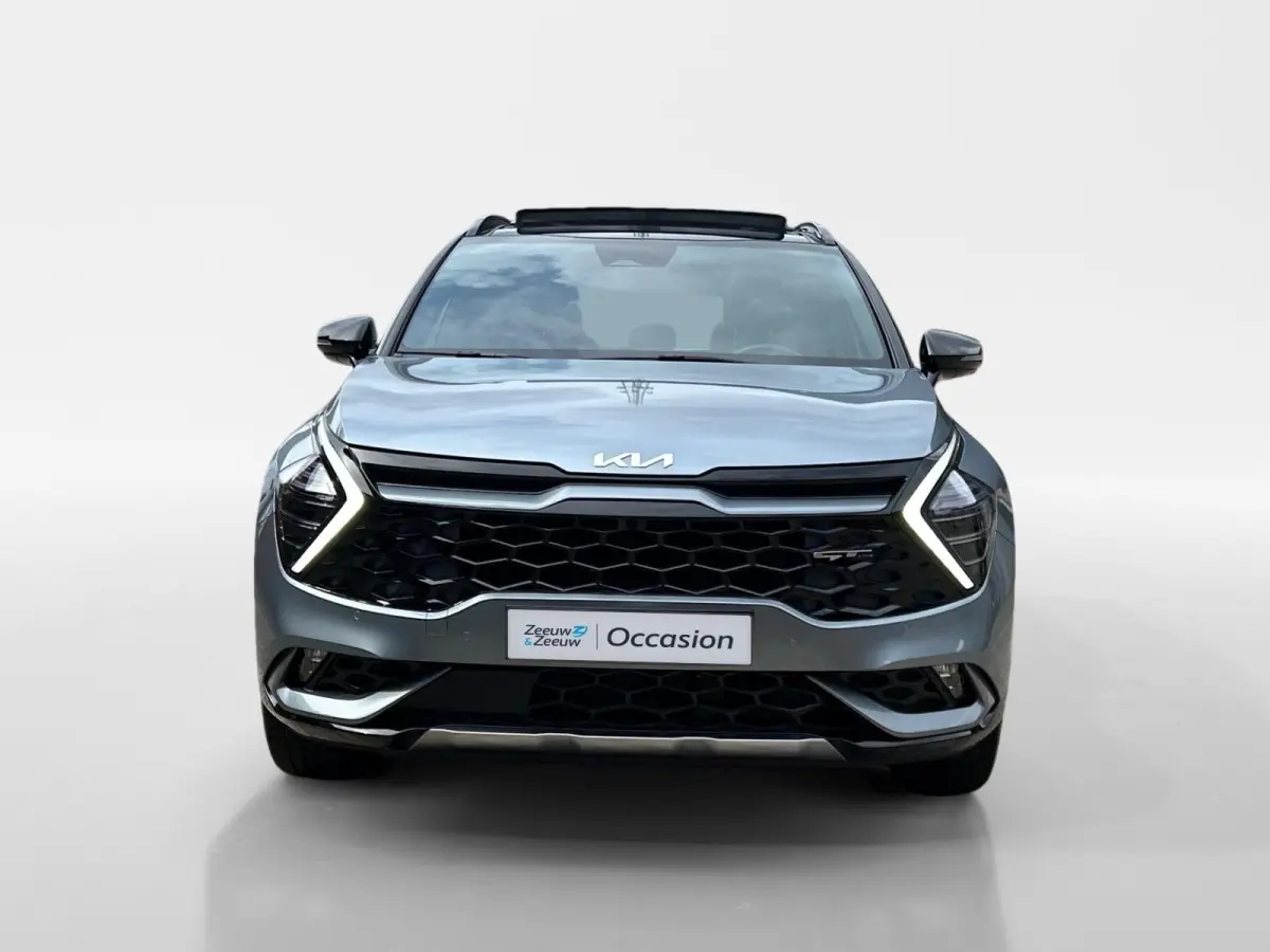 1.6 T-GDi Hybrid GT-PlusLine | Apple Carplay / Android Auto | Navigatiesysteem | Elektrisch verstelbare Voorstoelen | Bestuurdersstoel Met geheugen | Stoelverwarming + Stoelkoeling | Stuurve