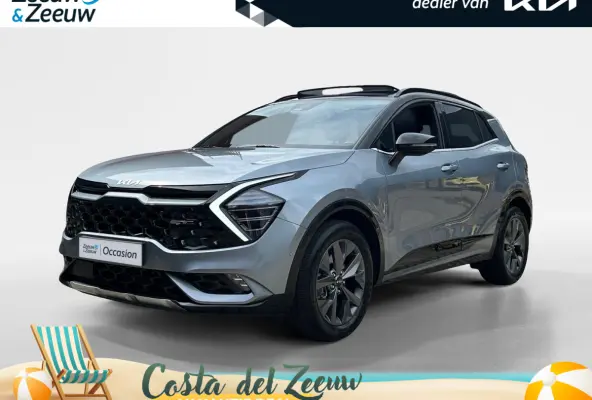 1.6 T-GDi Hybrid GT-PlusLine | Apple Carplay / Android Auto | Navigatiesysteem | Elektrisch verstelbare Voorstoelen | Bestuurdersstoel Met geheugen | Stoelverwarming + Stoelkoeling | Stuurve