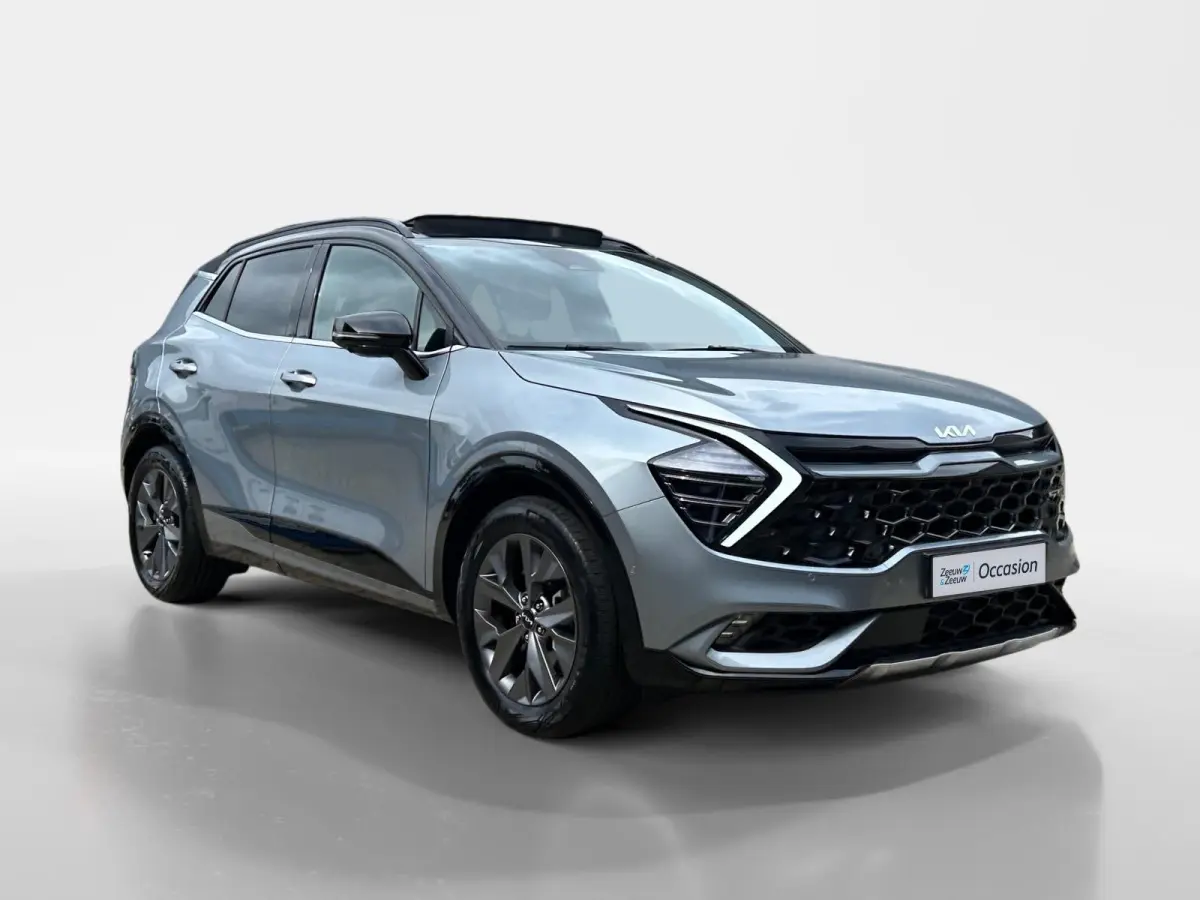 1.6 T-GDi Hybrid GT-PlusLine | Apple Carplay / Android Auto | Navigatiesysteem | Elektrisch verstelbare Voorstoelen | Bestuurdersstoel Met geheugen | Stoelverwarming + Stoelkoeling | Stuurve