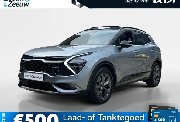 1.6 T-GDi Hybrid GT-PlusLine | Apple Carplay / Android Auto | Navigatiesysteem | Elektrisch verstelbare Voorstoelen | Bestuurdersstoel Met geheugen | Stoelverwarming + Stoelkoeling | Stuurve