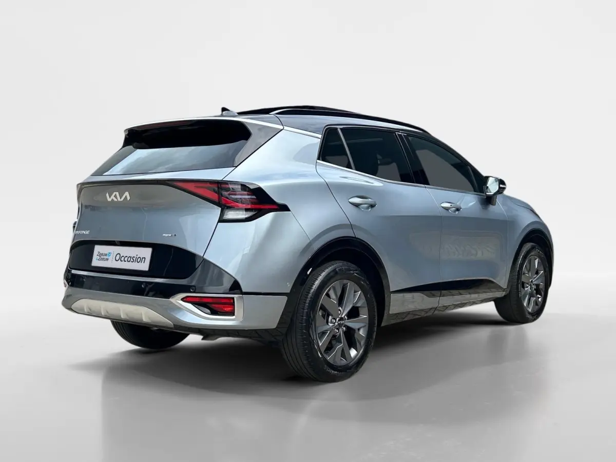 1.6 T-GDi Hybrid GT-PlusLine | Apple Carplay / Android Auto | Navigatiesysteem | Elektrisch verstelbare Voorstoelen | Bestuurdersstoel Met geheugen | Stoelverwarming + Stoelkoeling | Stuurve