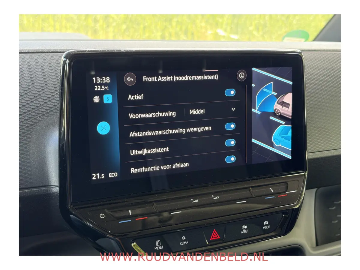 77kWh 96%SOH ! 3-ZITS // ADAP.CRUISE // 19-INCH // CAMERA // CARPLAY