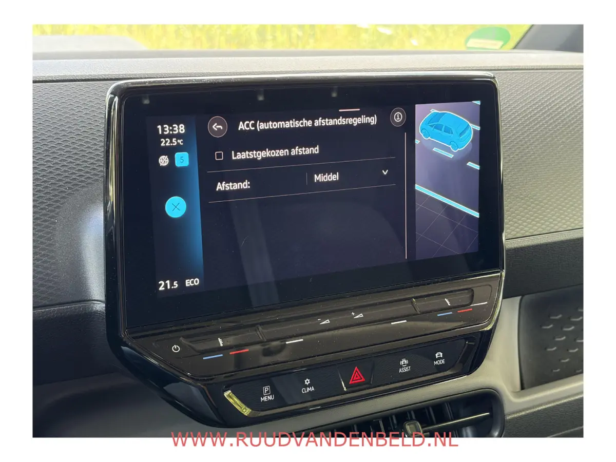 77kWh 96%SOH ! 3-ZITS // ADAP.CRUISE // 19-INCH // CAMERA // CARPLAY