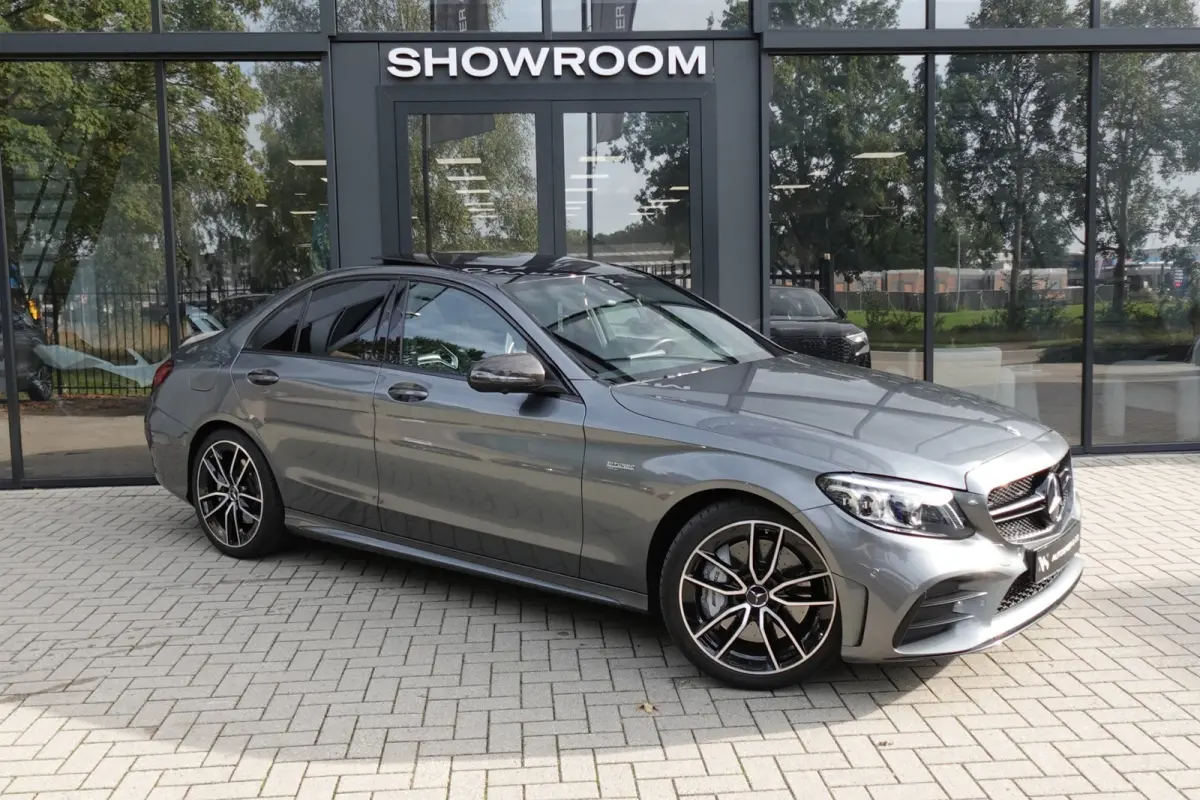 43 4MATIC Premium Plus PANO BURMESTER 360 VOL