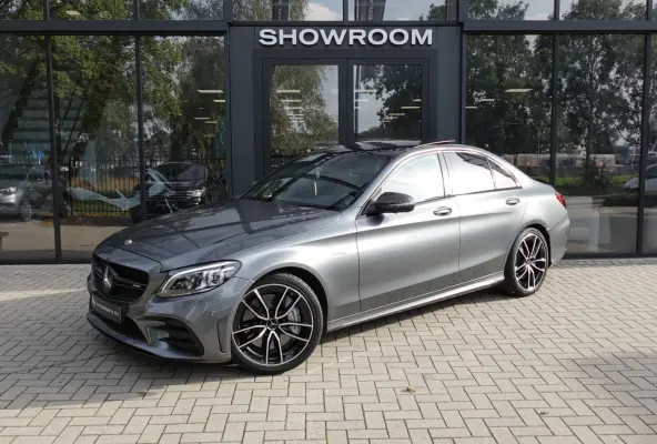 43 4MATIC Premium Plus PANO BURMESTER 360 VOL