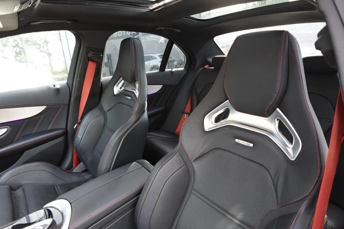 43 4MATIC Premium Plus PANO BURMESTER 360 VOL