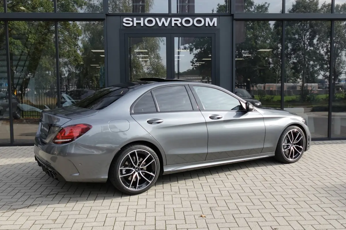 43 4MATIC Premium Plus PANO BURMESTER 360 VOL