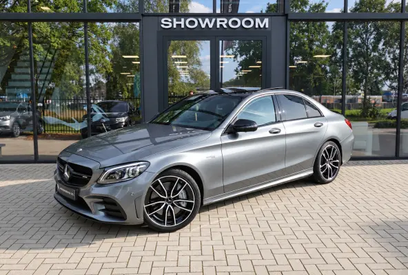 43 4MATIC Premium Plus PANO BURMESTER 360 VOL