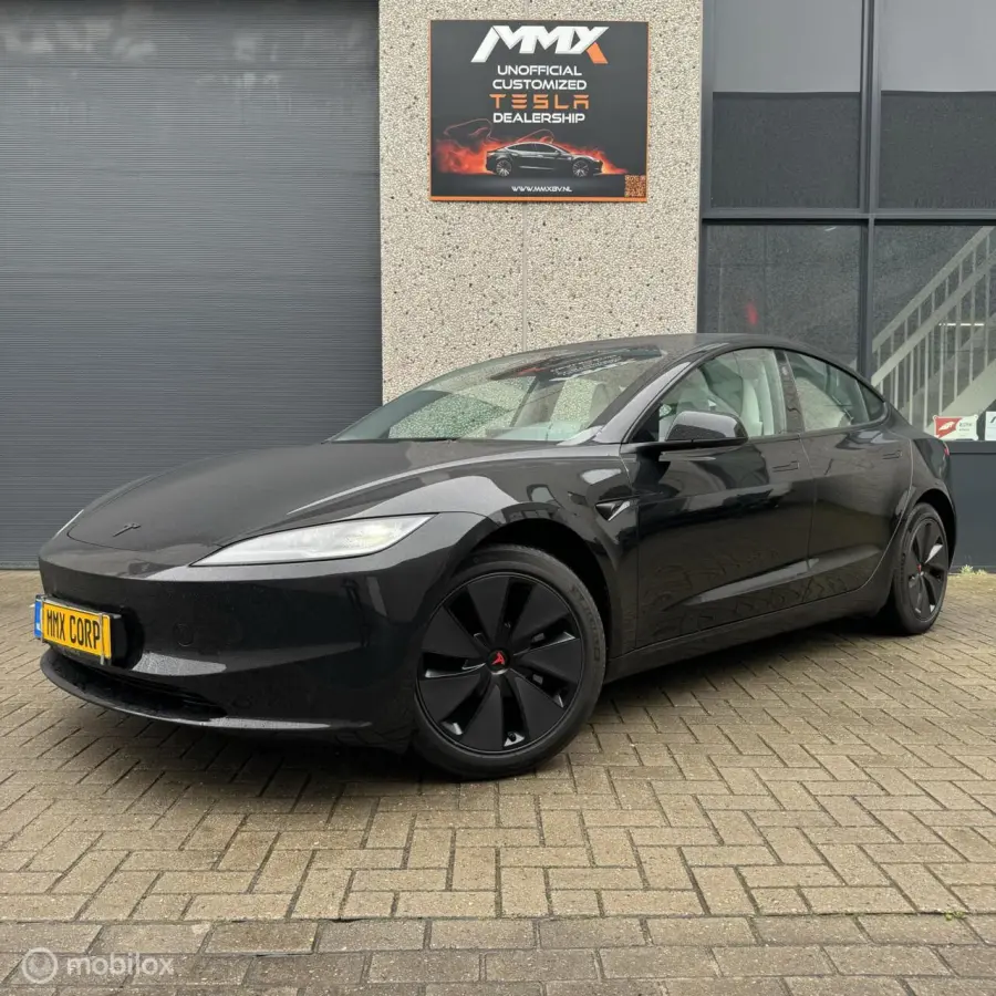 Standard Range HIGHLAND + MMX PACK