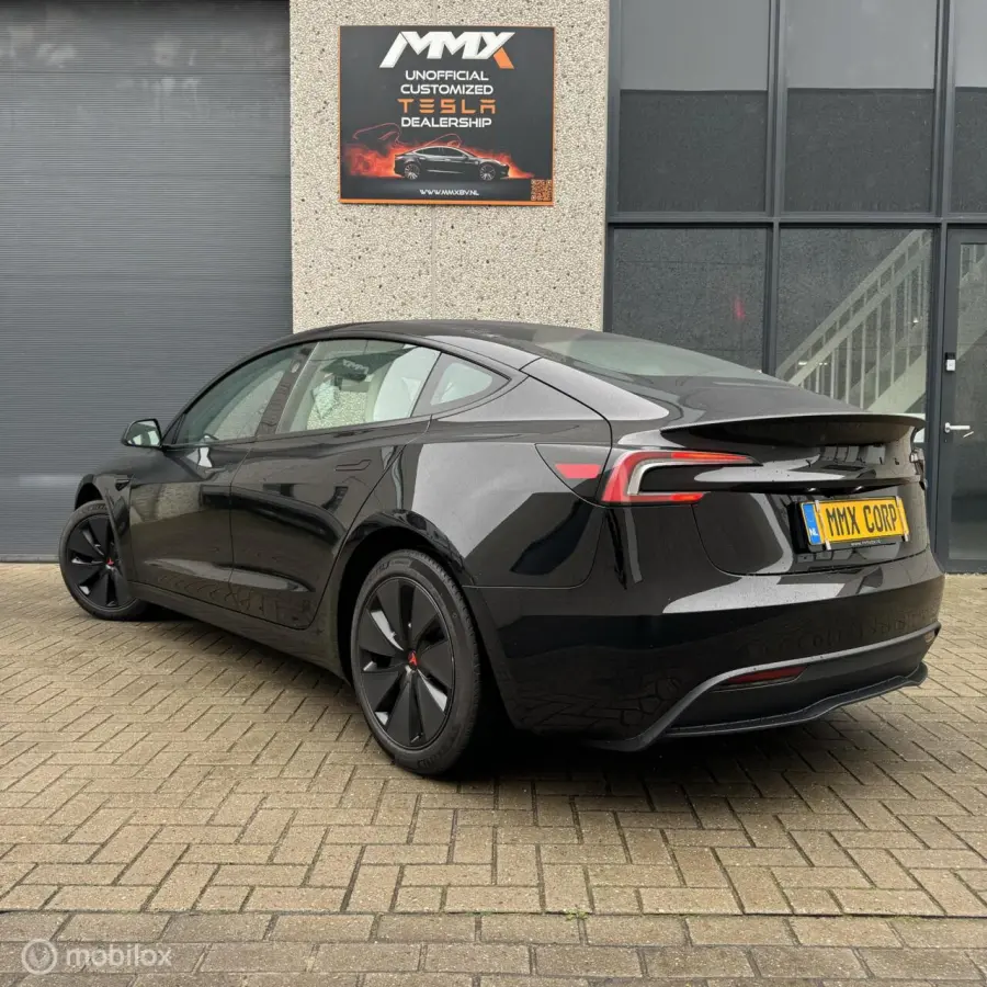 Standard Range HIGHLAND + MMX PACK