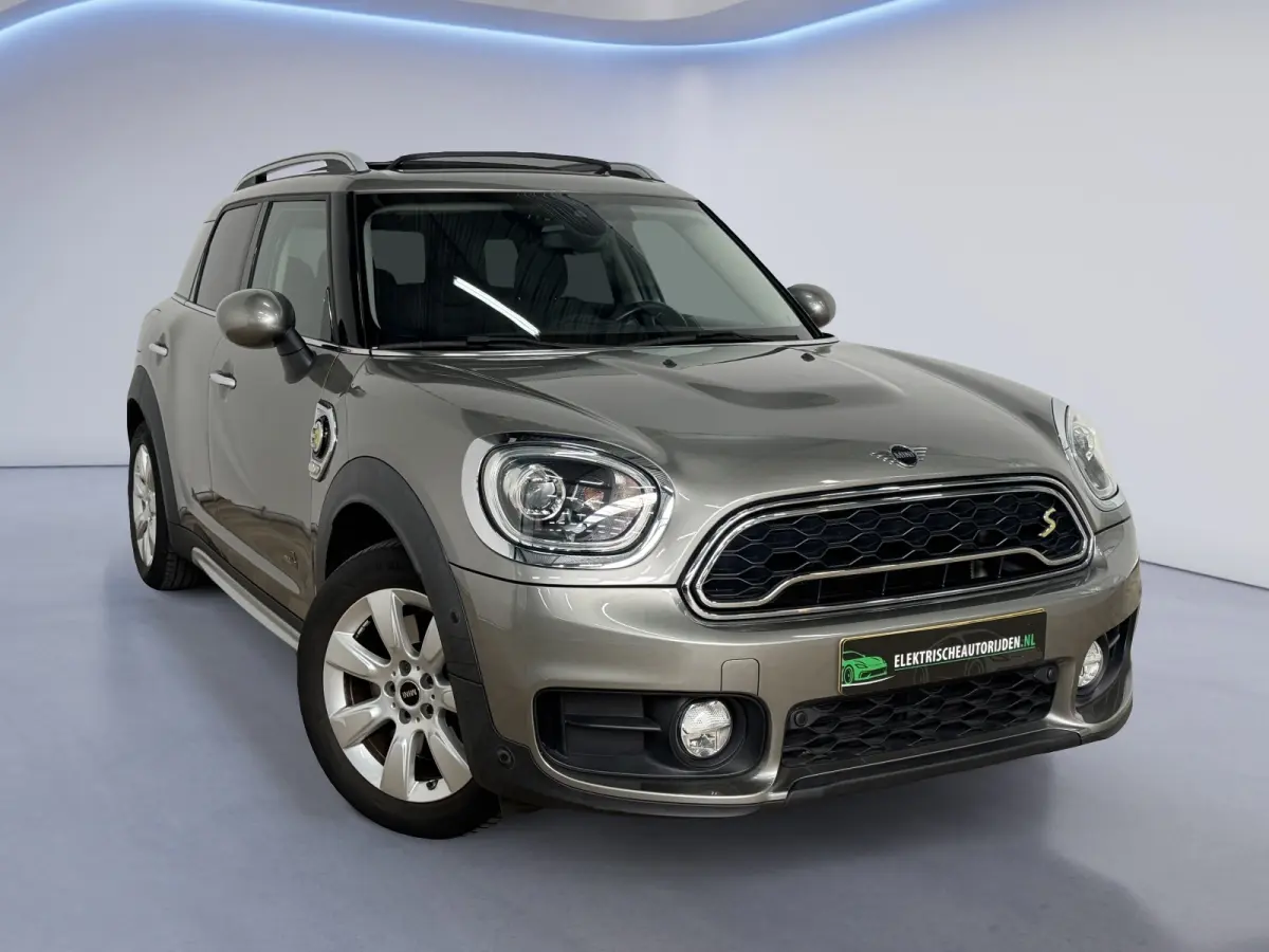 1.5 Cooper ALL4|PANO|AUTOMAAT|INRUIL MOGELIJK|