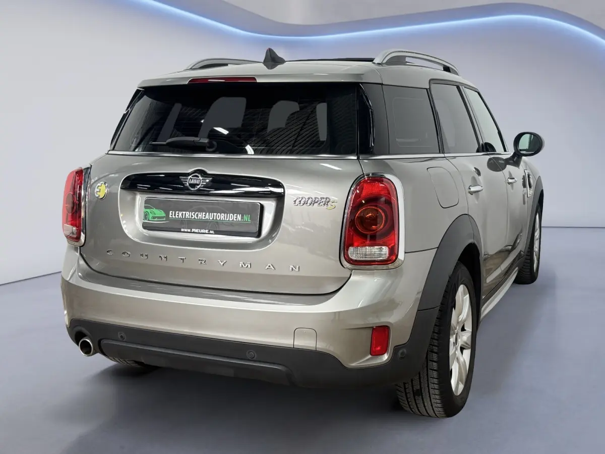 1.5 Cooper ALL4|PANO|AUTOMAAT|INRUIL MOGELIJK|