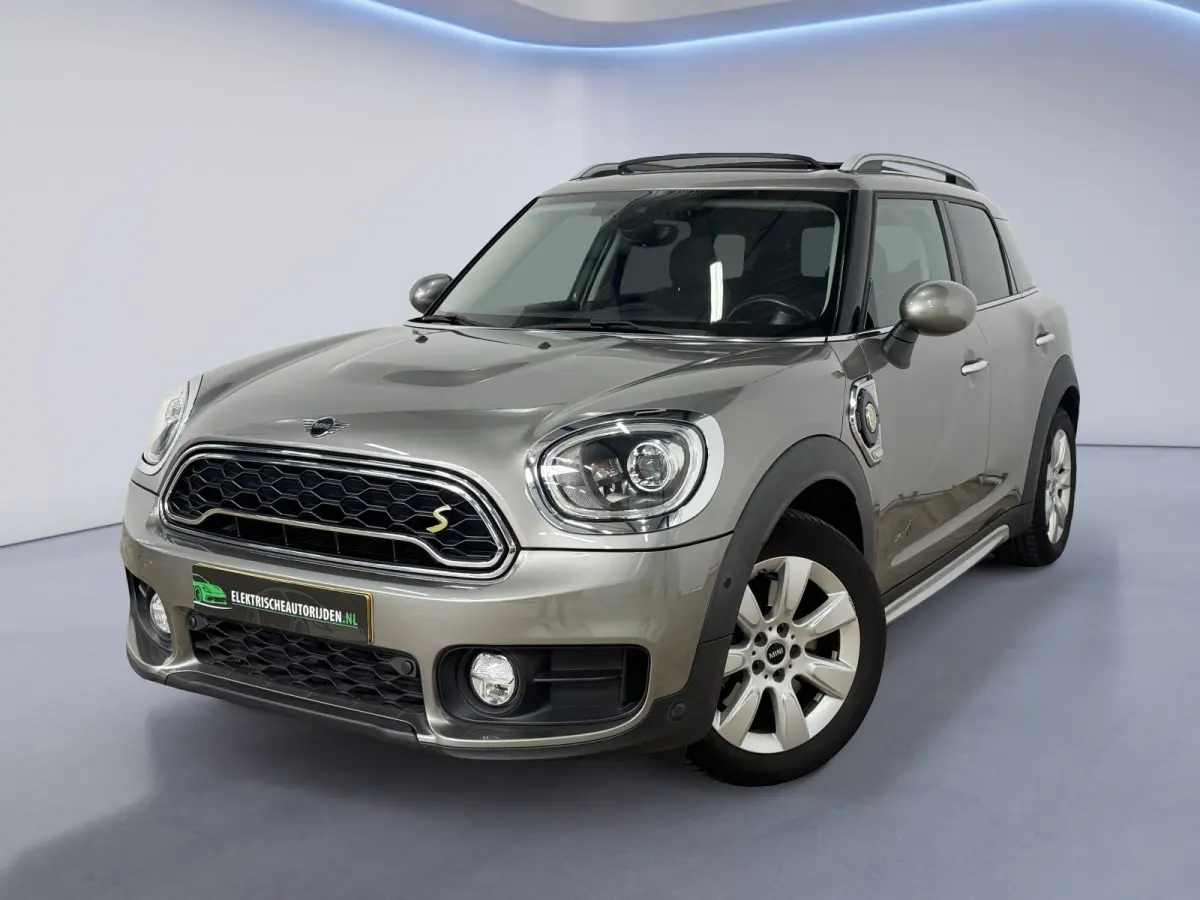 1.5 Cooper ALL4|PANO|AUTOMAAT|INRUIL MOGELIJK|