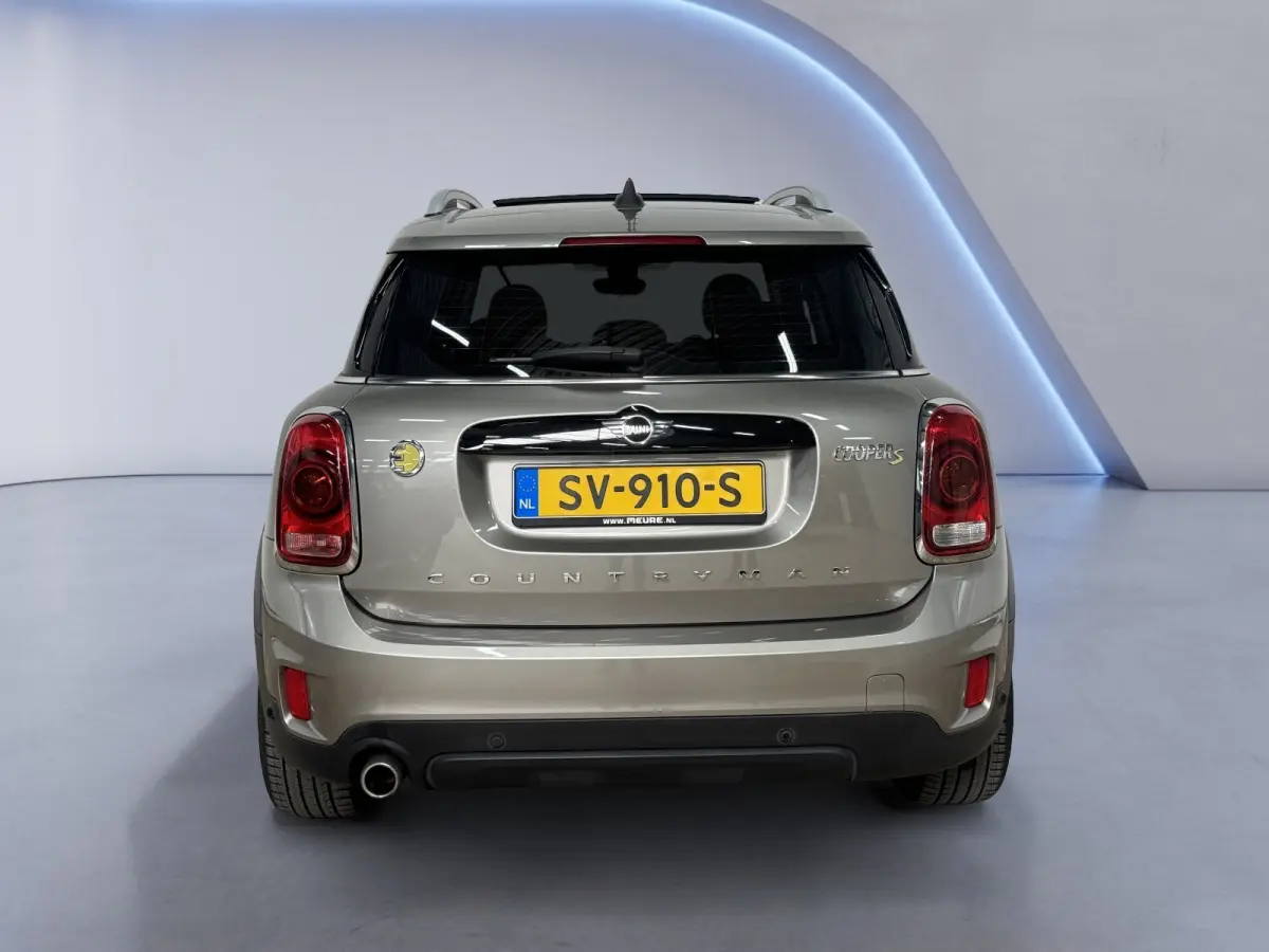1.5 Cooper ALL4|PANO|AUTOMAAT|INRUIL MOGELIJK|