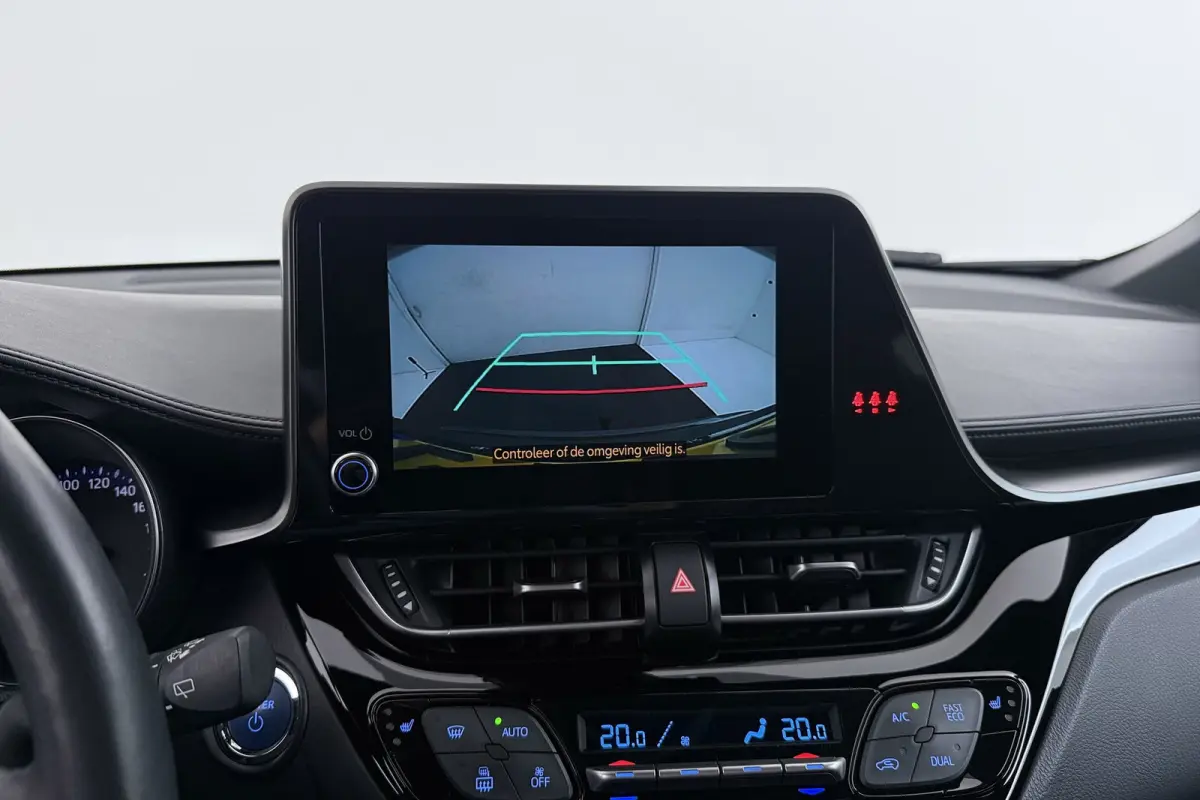 1.8 Hybrid Team D | Trekhaak | 43.000 KM! | Volledig Ond. | Stoelverwarming | Climate Control | CarPlay | Camera | PDC