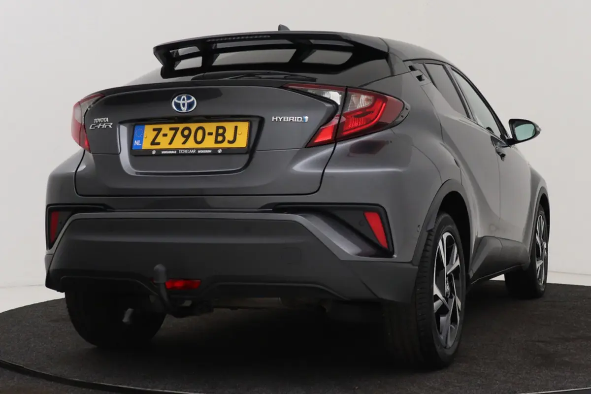 1.8 Hybrid Team D | Trekhaak | 43.000 KM! | Volledig Ond. | Stoelverwarming | Climate Control | CarPlay | Camera | PDC