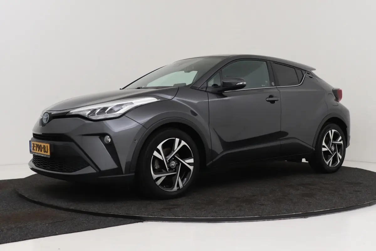 1.8 Hybrid Team D | Trekhaak | 43.000 KM! | Volledig Ond. | Stoelverwarming | Climate Control | CarPlay | Camera | PDC