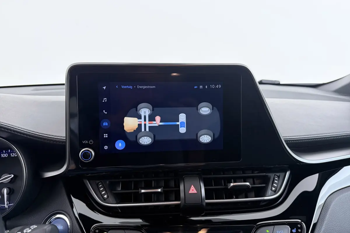 1.8 Hybrid Team D | Trekhaak | 43.000 KM! | Volledig Ond. | Stoelverwarming | Climate Control | CarPlay | Camera | PDC