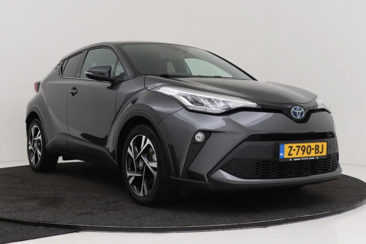 1.8 Hybrid Team D | Trekhaak | 43.000 KM! | Volledig Ond. | Stoelverwarming | Climate Control | CarPlay | Camera | PDC