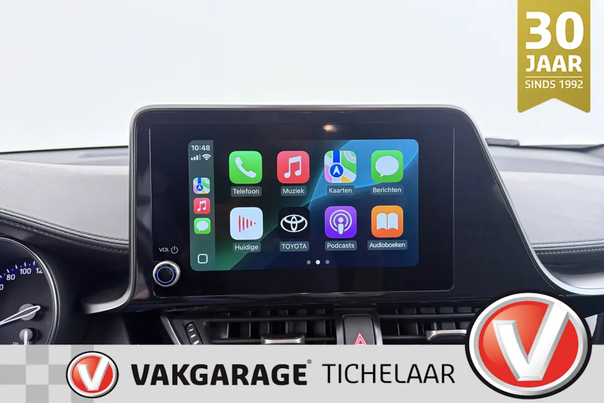 1.8 Hybrid Team D | Trekhaak | 43.000 KM! | Volledig Ond. | Stoelverwarming | Climate Control | CarPlay | Camera | PDC