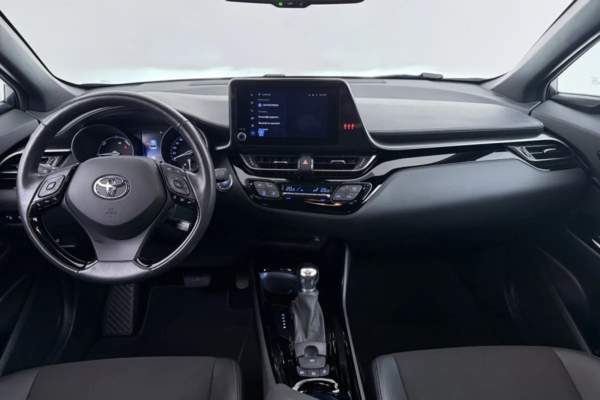 1.8 Hybrid Team D | Trekhaak | 43.000 KM! | Volledig Ond. | Stoelverwarming | Climate Control | CarPlay | Camera | PDC