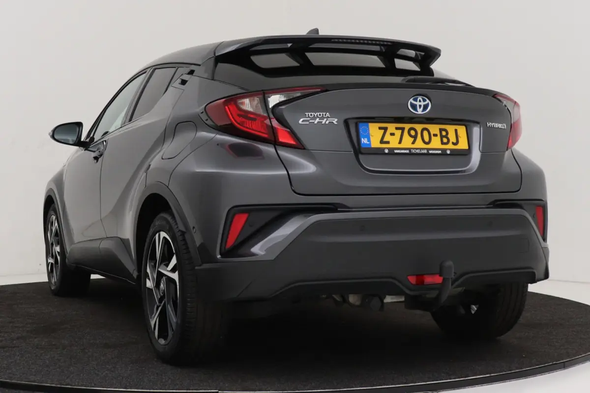 1.8 Hybrid Team D | Trekhaak | 43.000 KM! | Volledig Ond. | Stoelverwarming | Climate Control | CarPlay | Camera | PDC