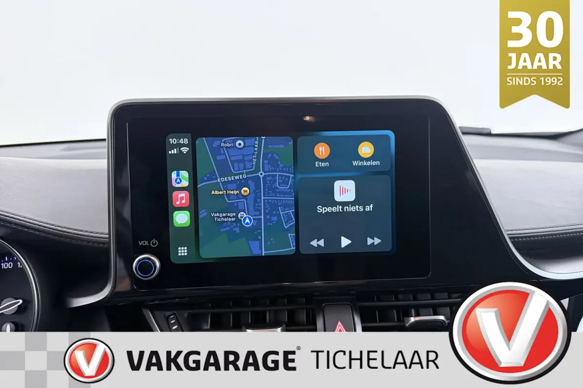 1.8 Hybrid Team D | Trekhaak | 43.000 KM! | Volledig Ond. | Stoelverwarming | Climate Control | CarPlay | Camera | PDC