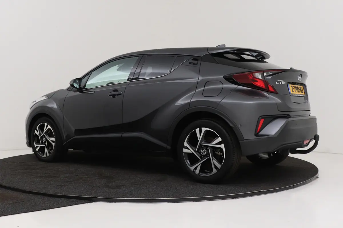 1.8 Hybrid Team D | Trekhaak | 43.000 KM! | Volledig Ond. | Stoelverwarming | Climate Control | CarPlay | Camera | PDC