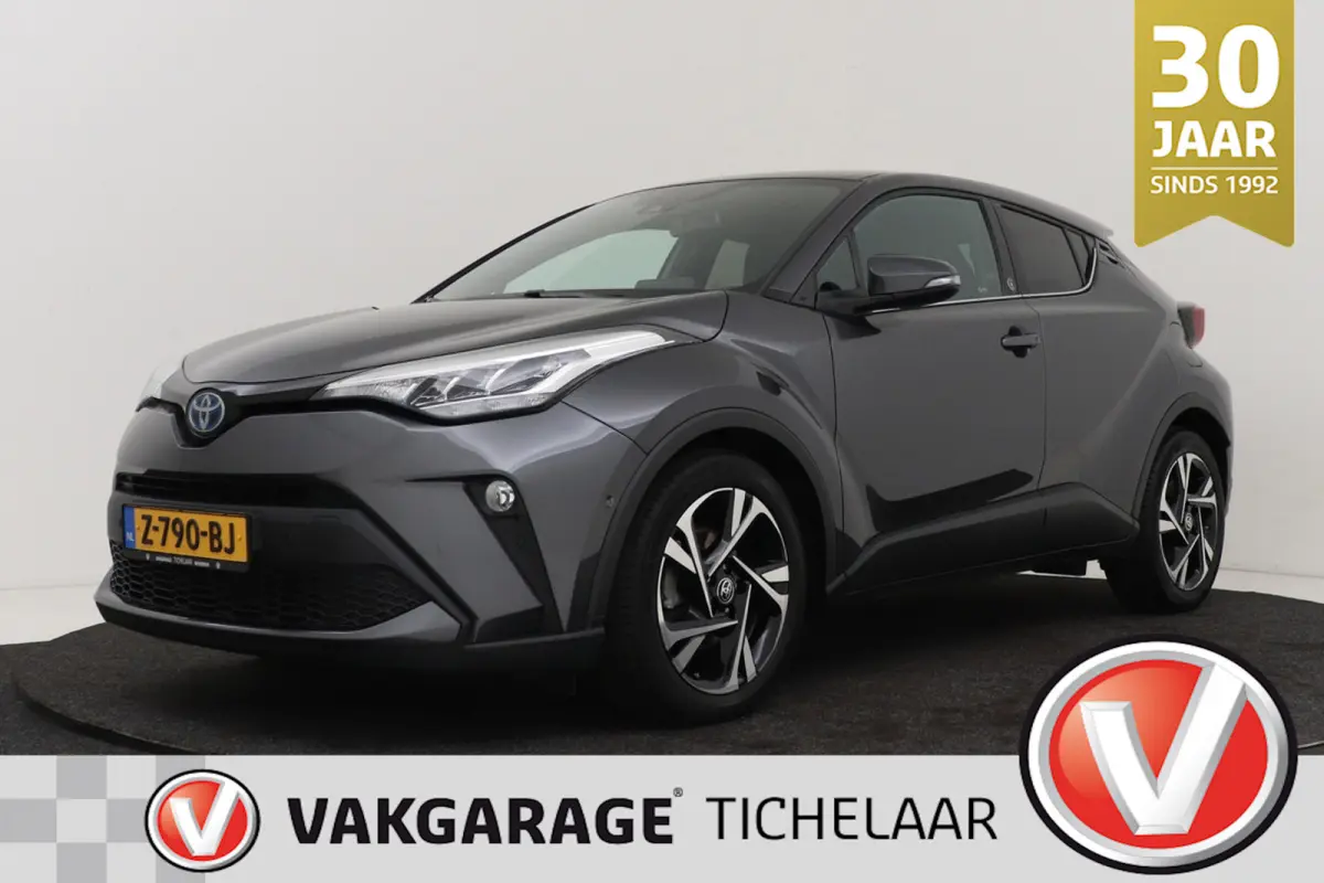 1.8 Hybrid Team D | Trekhaak | 43.000 KM! | Volledig Ond. | Stoelverwarming | Climate Control | CarPlay | Camera | PDC