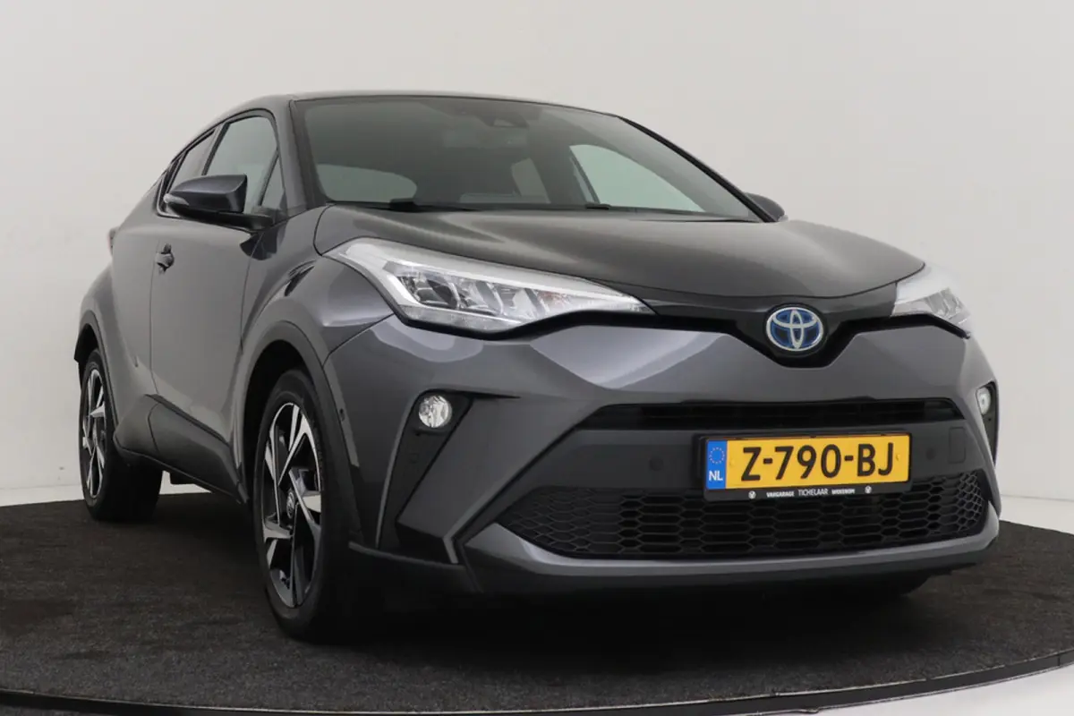 1.8 Hybrid Team D | Trekhaak | 43.000 KM! | Volledig Ond. | Stoelverwarming | Climate Control | CarPlay | Camera | PDC