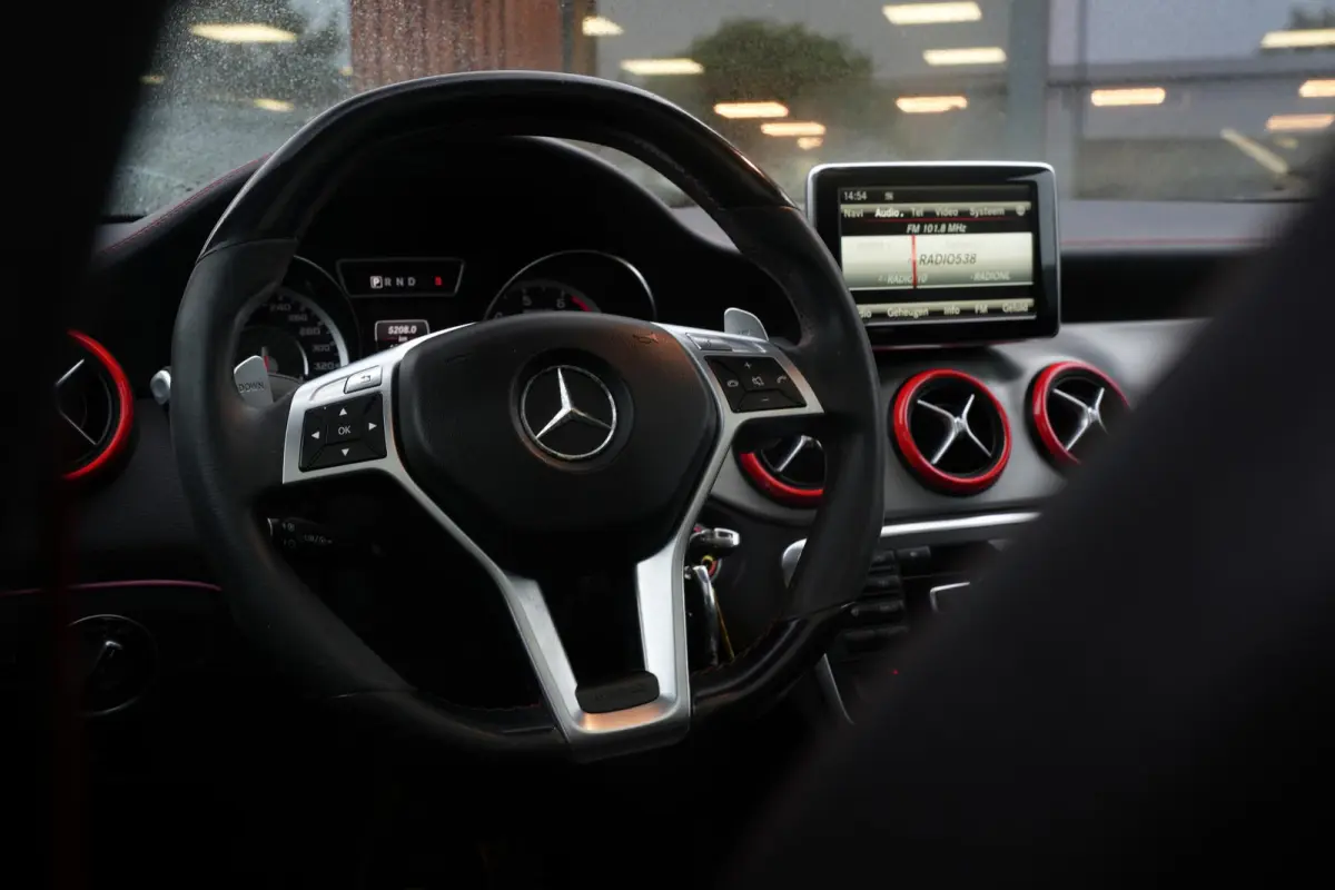AMG 45 4MATIC Schaalstoelen Panoramadak Harman/Kardon Adapt. Cruise Camera Memory