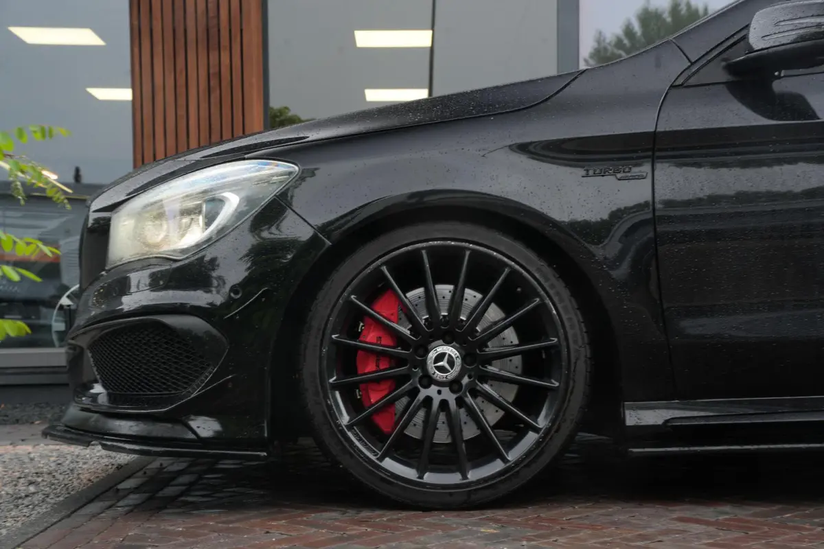 AMG 45 4MATIC Schaalstoelen Panoramadak Harman/Kardon Adapt. Cruise Camera Memory