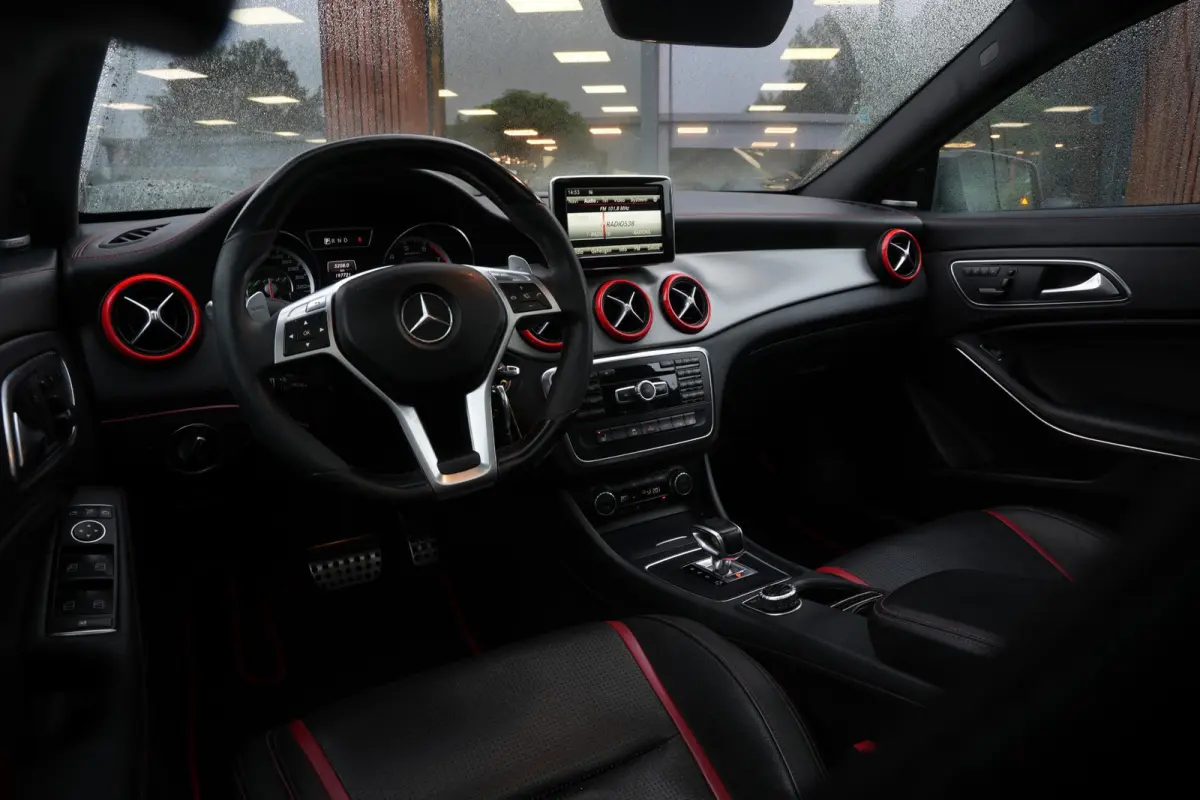 AMG 45 4MATIC Schaalstoelen Panoramadak Harman/Kardon Adapt. Cruise Camera Memory